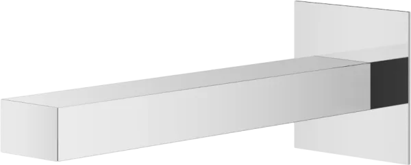 Излив Plumberia Selection Tag SPQ0258CR для ванны, хром Sancos — Оригинал