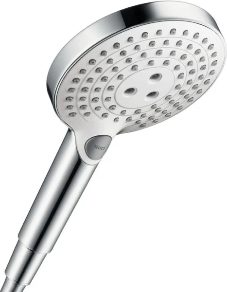 Душевая лейка Hansgrohe Raindance Select S 120 3jet  26530400 Sancos — Оригинал