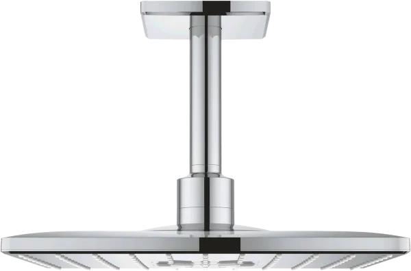 Верхний душ Grohe Rainshower SmartActive Cube 26481000 EcoSmart Sancos — Оригинал