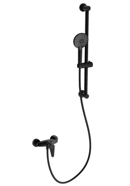 Смеситель для душа Wonzon & Woghand WW-AE3103-MB матовый черный Sancos — Оригинал