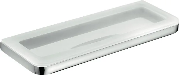 Мыльница Colombo Design Lulu B6203 хром Sancos — Оригинал