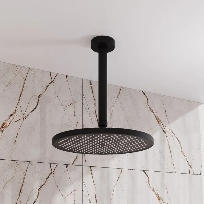 Кронштейн для верхнего душа IDDIS Optima Home OPH20BRi61 черный матовый Sancos — официальный сайт