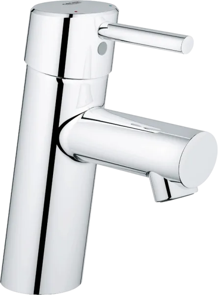 Смеситель для раковины Grohe 3224010E хром Sancos — Оригинал