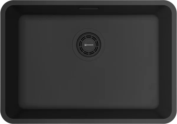 Мойка кухонная Omoikiri Omi 53-U/I Ultra Mini-GB графит Sancos — Оригинал