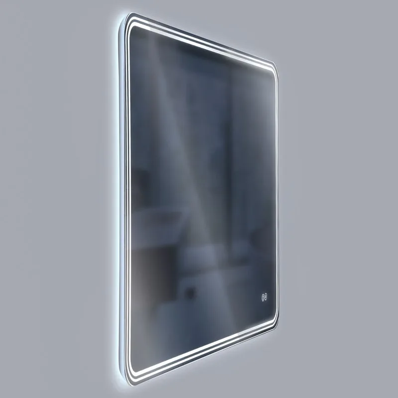 Зеркало Vincea VLM-3MA800-2 80x60 с подсветкой и антизапотевателем Sancos — официальный сайт