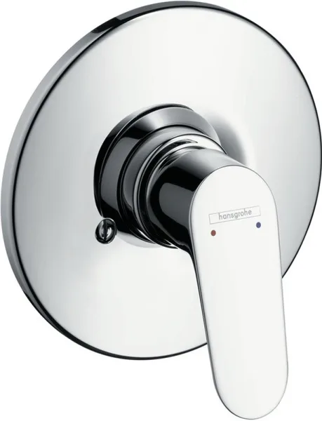 Встраиваемый смеситель Hansgrohe Focus E2 31967000 Sancos — Оригинал