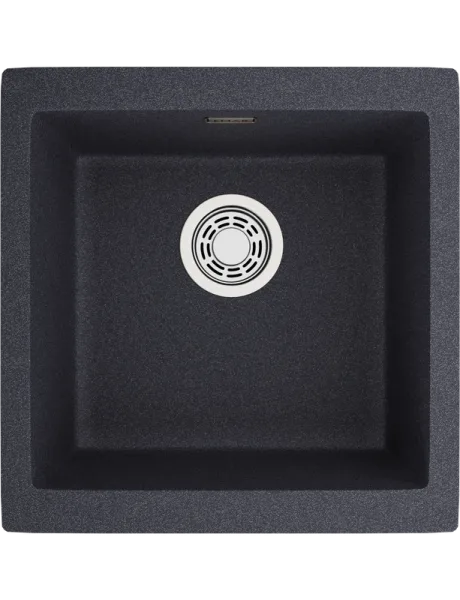 Мойка кухонная Emar Quartz EMQ-1455.P, морион Sancos — Оригинал