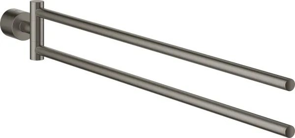 Полотенцедержатель Grohe Atrio New 40308AL3 графит Sancos — Оригинал