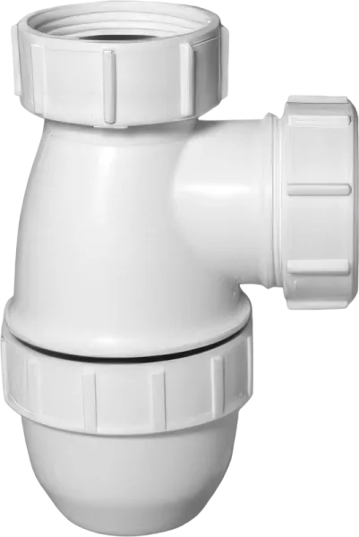 Сифон для раковины McAlpine MRSK2-NW-MINI Sancos — Оригинал