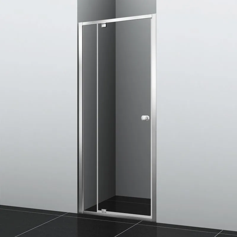 Душевая дверь в нишу Wasserkraft Aula 11P04 90 см Sancos — официальный сайт