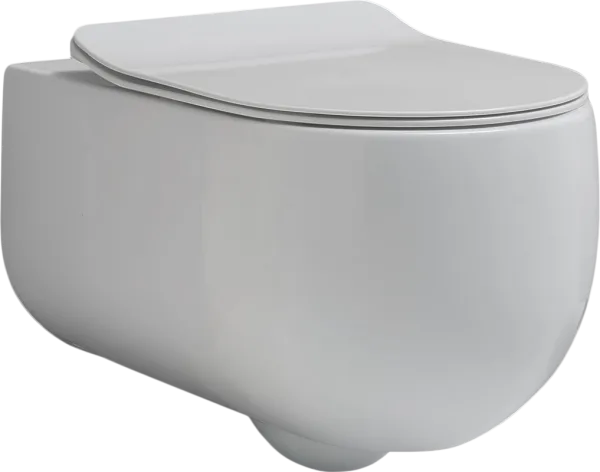 Унитаз подвесной Kerasan Flo 311101 Sancos — Оригинал