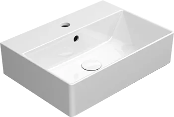 Накладная раковина GSI Kube X 9447111 50 см Sancos — Оригинал