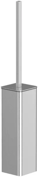 Ершик WHITECROSS Cubo CU2476NIB напольный, брашированный никель Sancos — Оригинал