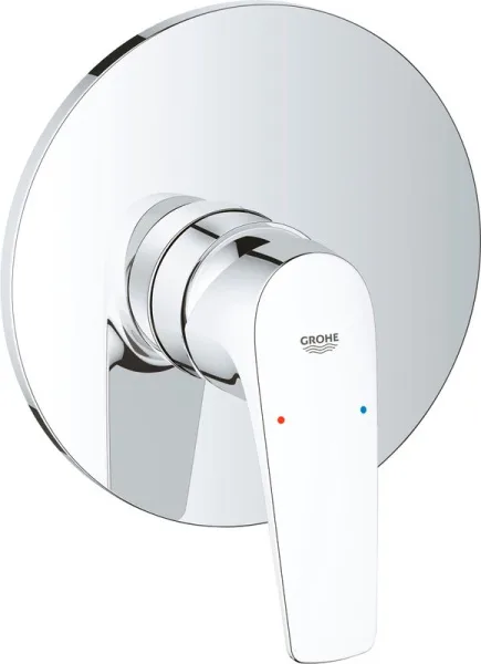 Встраиваемый смеситель Grohe StartFlow 29116000 С ВНУТРЕННЕЙ ЧАСТЬЮ  хром Sancos — Оригинал