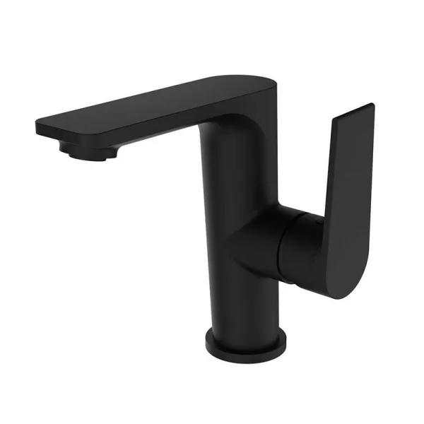 Смеситель для раковины Clever Agora Xtreme 61722, черный Sancos — Оригинал