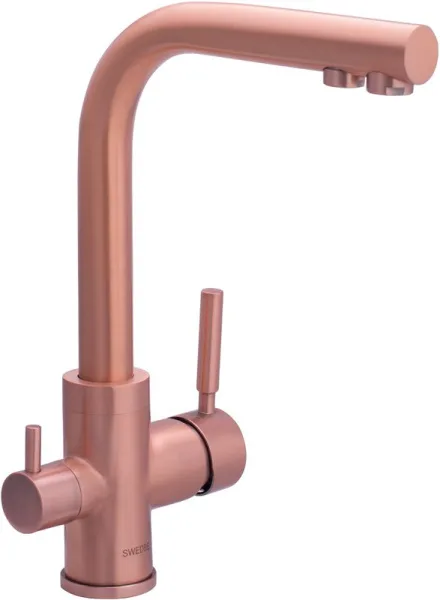 Смеситель для кухни Swedbe Selene Plus 8148 Sancos — Оригинал