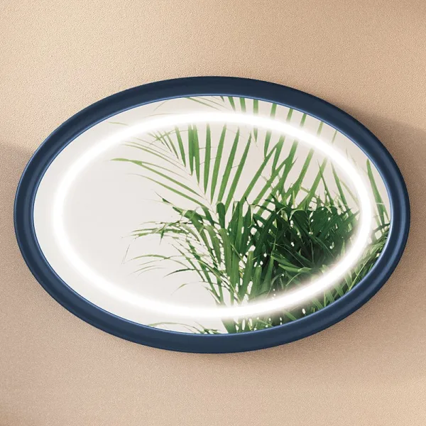 Зеркало VitrA Valarte 100 стальное синее Sancos — Оригинал