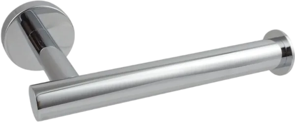 Держатель туалетной бумаги AQUATEK Вега AQ4008CR хром Sancos — Оригинал
