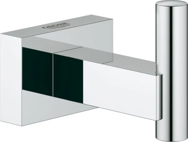 Крючок Grohe Essentials Cube 40511001 Sancos — Оригинал