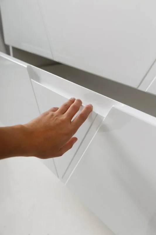 Тумба под раковину без столешницы BelBagno Vittoria 100 bianco lucido Sancos — официальный сайт