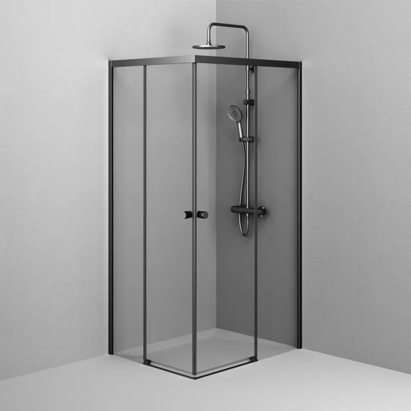 Душевой уголок AM.PM X-Joy W94G-403-100280-BТ1К 100х80 см Sancos — официальный сайт