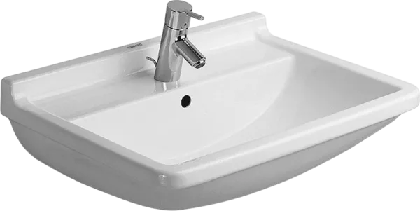Раковина Duravit Starck 3 0300650000 65 см Sancos — Оригинал