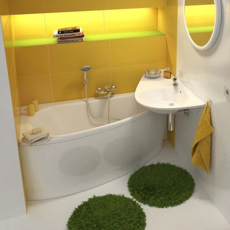 Раковина Ravak Avocado Comfort L Sancos — официальный сайт