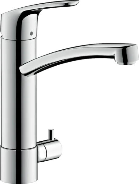 Смеситель для кухни Hansgrohe Focus M41 31803000 хром Sancos — Оригинал