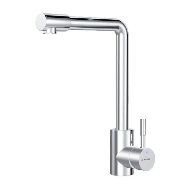 Смеситель для кухни AM.PM X-Joy S F85B05000, хром Sancos — Оригинал