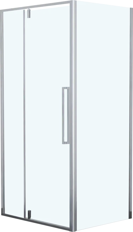 Душевой уголок RGW Stilvoll SV-03+90 см (89-92)x90x200 профиль хром, стекло прозрачное Sancos — официальный сайт