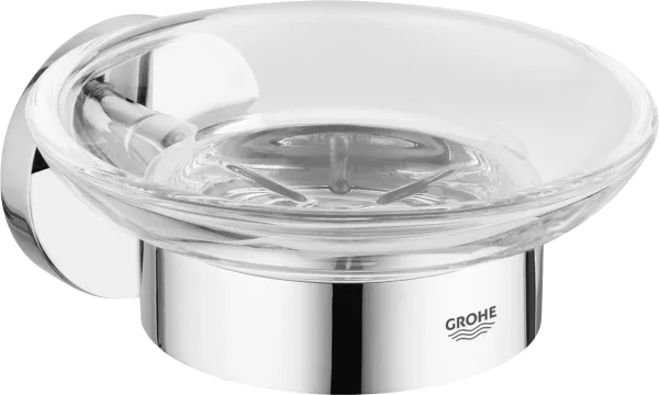 Мыльница Grohe Essentials 40369 Sancos — Оригинал