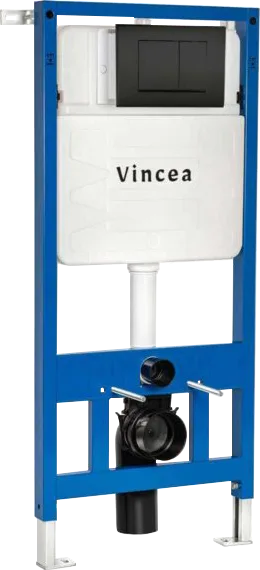 Система инсталляции для унитазов Vincea VIS-601 Sancos — официальный сайт