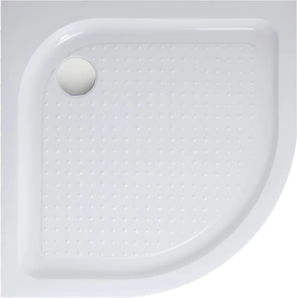 Поддон для душа BelBagno Tray 85х85 R550 с сифоном Sancos — Оригинал