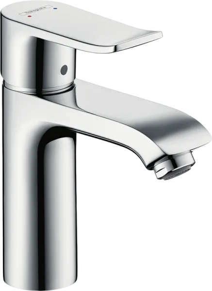Смеситель для раковины Hansgrohe Metris 31084000 Sancos — Оригинал
