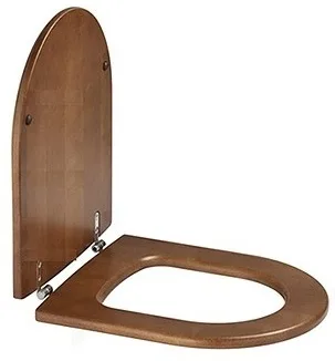 Крышка-сиденье Villeroy & Boch Hommage 99266100 Sancos — официальный сайт