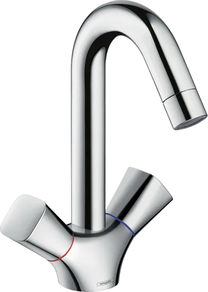 Смеситель для раковины Hansgrohe Logis 71222000 Sancos — Оригинал