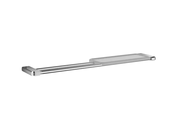 Полка Wonzon & Woghand WW-V3701-CR раздвижная, хром Sancos — Оригинал