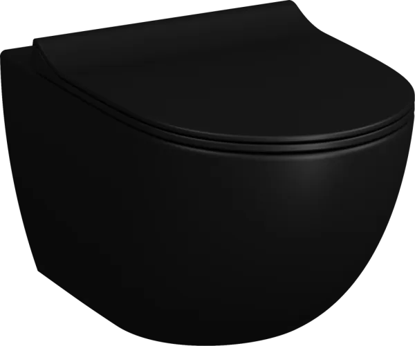 Унитаз подвесной VitrA Sento 7748B083-0101 Sancos — Оригинал