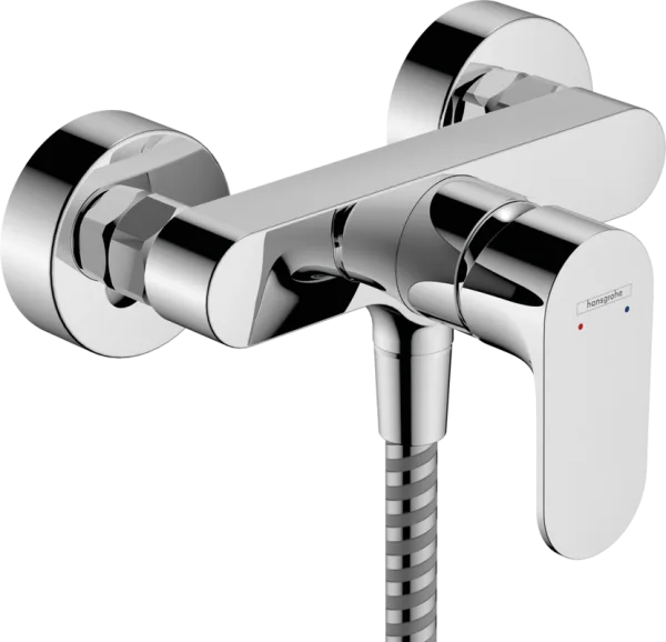 Смеситель для душа Hansgrohe Rebris S 72640000 хром Sancos — Оригинал