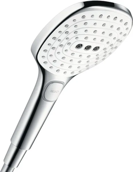 Душевая лейка Hansgrohe Raindance Select Air 120 Air 3jet 26520400 Sancos — Оригинал