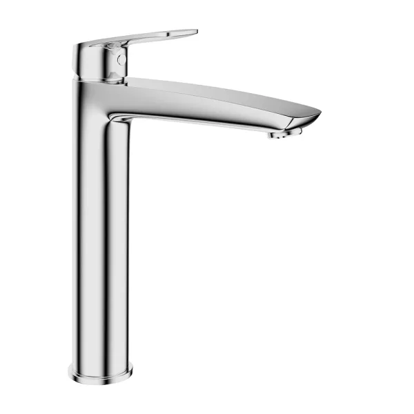 Смеситель Aqueduto Suave SUA0300, хром Sancos — Оригинал