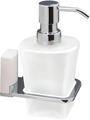 Дозатор Wasserkraft Leine White K-5099WHITE Sancos — Оригинал