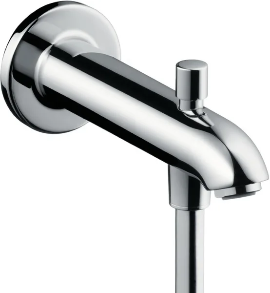 Излив Hansgrohe E 228 13424000 для ванны с душем Sancos — Оригинал