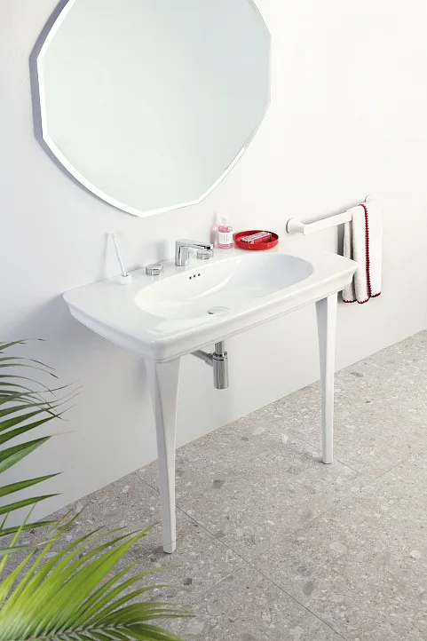 Ножки ArtCeram Civitas CIC002 2 шт. Sancos — официальный сайт