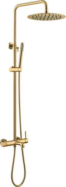 Душевая стойка Boheme Uno 468-G, Gold Sancos — Оригинал