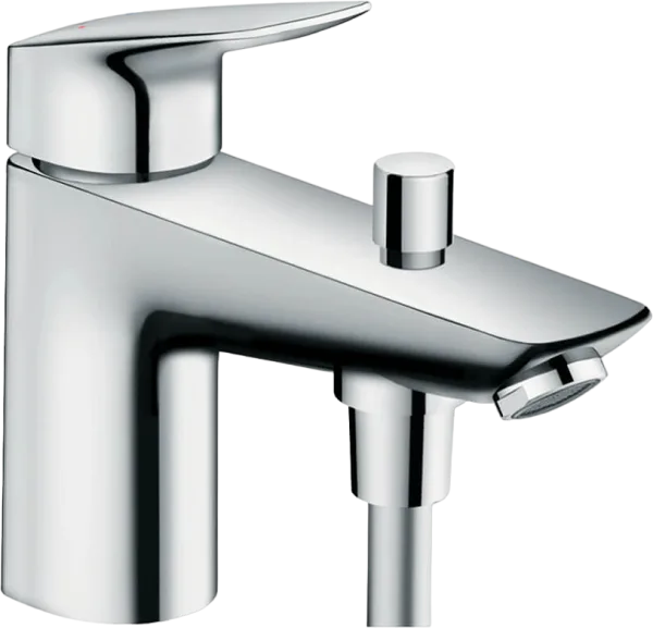 Смеситель на борт ванны Hansgrohe Logis 71312000 Sancos — Оригинал