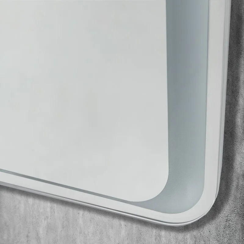 Зеркало Art&Max Elegant 70х80 с подсветкой Sancos — официальный сайт