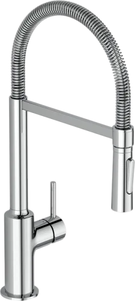 Смеситель для кухни Ideal Standard Ceralook BC302AA хром, с гибким изливом Sancos — Оригинал
