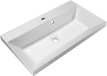 Мебельная раковина BelBagno BB800/450-LV-MR-AST 80 Sancos — Оригинал