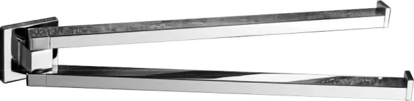 Полотенцедержатель Colombo Design BasicQ B3712 хром Sancos — Оригинал